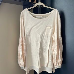 Free People Long Sleeve